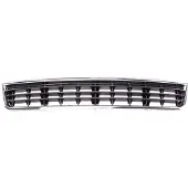VAN WEZEL BUMPERGRILL ONDER MIDDEN voor o.a. AUDI
