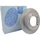 Blue Print Remschijf ADK84325 voorkant, compleet, 1 stuk