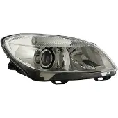 Hella Koplamp rechts 1ZL 010 417-421 Hella voor o.a. SKODA