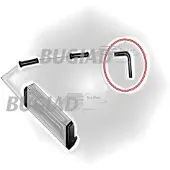 BUGIAD 87608 Laadluchtslang