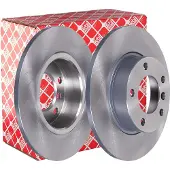 FEBI BILSTEIN Remschijf 01715, voorkant, compleet, 1 Stuk