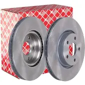 FEBI BILSTEIN 24566 Remschijf