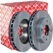 FEBI BILSTEIN 14924 Remschijf