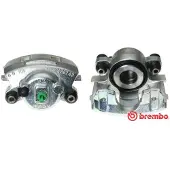 Brembo F 37 001 Remklauw