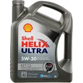 Shell Helix Ultra ECT C3 5W30 5L
