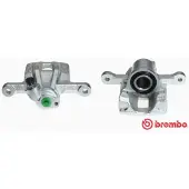 Brembo F 10 011 Remklauw