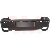 VAN WEZEL 3779544 Achterbumper
