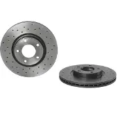 Brembo Remschijf 09.9468.2X
