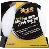 Meguiar's Even Coat Applicator Pads Meguiars (2 Pack)