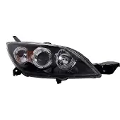 TYC Koplamp rechts 20-0859-05-2 TYC voor o.a. MAZDA