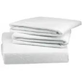 Bonnanotte Molton Topper SPLIT matrasbeschermer-180 x 200 cm