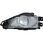 TYC Mistlamp rechts 19-0781-01-2 TYC voor o.a. OPEL