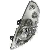 TYC Koplamp links 20-12338-05-2 TYC voor o.a. OPEL, RENAULT