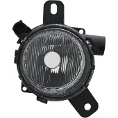TYC Mistlamp rechts 19-11009-01-2 TYC voor o.a. OPEL