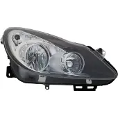 TYC Koplamp rechts 20-1195-05-2 TYC voor o.a. OPEL