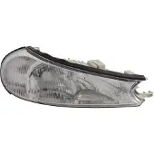 TYC Koplamp rechts 20-3753-45-2 TYC voor o.a. FORD