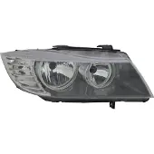 TYC Koplamp rechts 20-11817-05-9 TYC voor o.a. BMW