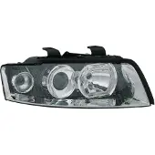 TYC Koplamp rechts 20-11213-05-2 TYC voor o.a. AUDI