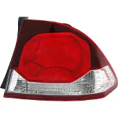 TYC Achterlicht links 11-11470-11-2 TYC voor o.a. HONDA