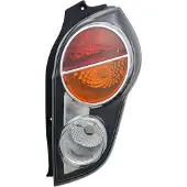 TYC Achterlicht rechts 11-11827-11-2 TYC voor o.a. CHEVROLET