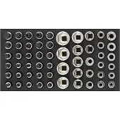 Sonic Bitdopset 1/2", 56-dlg. SFS 1/3