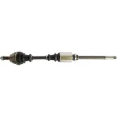 Skf Aandrijfas VKJC 4498 SKF voor o.a. PEUGEOT