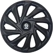 Sparco SPC1580BK Wieldoppen