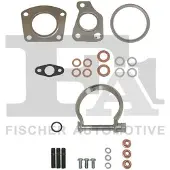 FA1 KT330230 Turbocharger, montageset