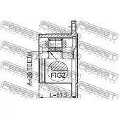 FEBEST 0211-T30RH Homokineet