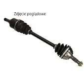 MAXGEAR 49-0885 Aandrijfas