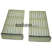 PURFLUX AH351-2 Interieurfilter