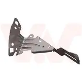 VAN WEZEL 4034319 Spatbord