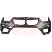 VAN WEZEL 0684574 Bumper