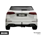 BRINK 652100 Trekhaak