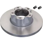 Blue Print Remschijf ADV184385