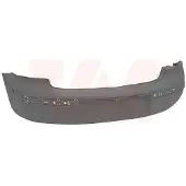 VAN WEZEL 5827544 Achterbumper