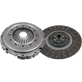 FEBI BILSTEIN Koppelingsset 105158