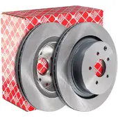 FEBI BILSTEIN 170755 Remschijf