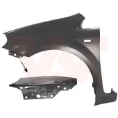 VAN WEZEL 1624655 Spatbord