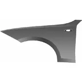 VAN WEZEL 0627655 Spatbord