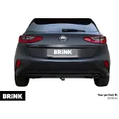 BRINK 654900 Trekhaak