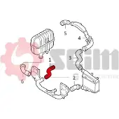 Seim 981053 Laadluchtslang