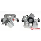 Brembo F 59 167 Remklauw