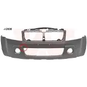 VAN WEZEL 5250575 Bumper