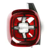 VAN WEZEL 1557932 Achterlicht