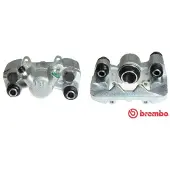 Brembo F 83 197 Remklauw