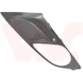 VAN WEZEL 3872593 Ventilatiegrille, bumper