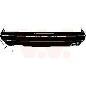 VAN WEZEL 5813542 Achterbumper