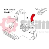 Seim 981109 Laadluchtslang