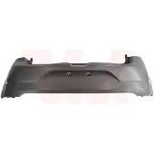 VAN WEZEL 4407545 Achterbumper